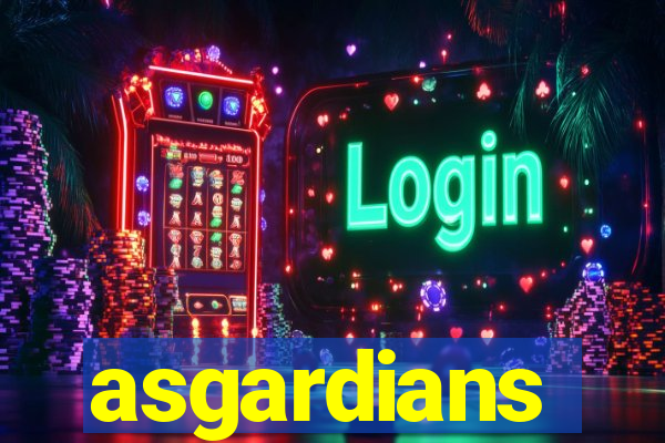 asgardians endorphina slot