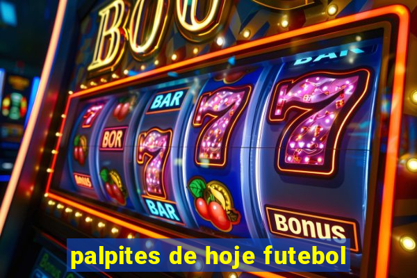 palpites de hoje futebol