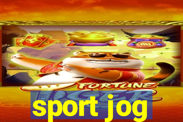 sport jog