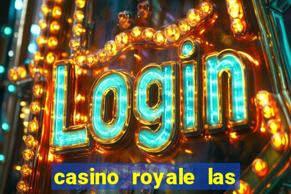 casino royale las vegas nv