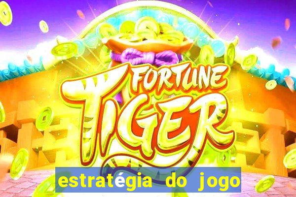 estratégia do jogo fortune rabbit