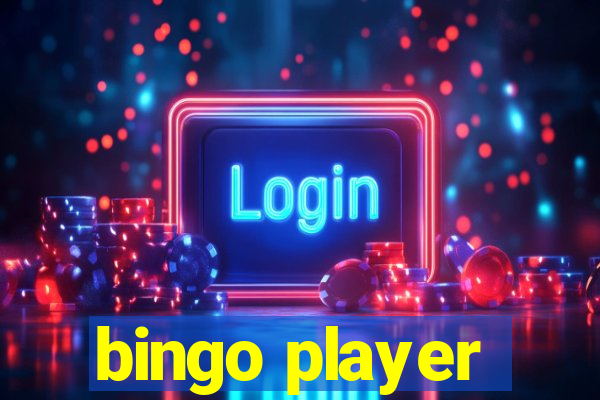 bingo player