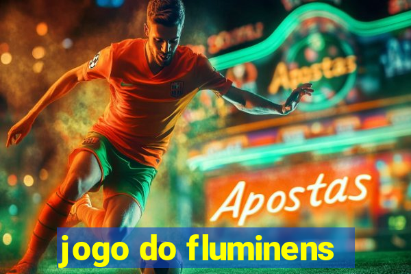 jogo do fluminens