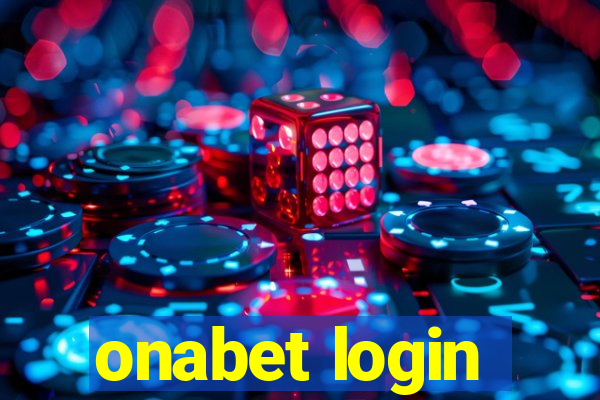 onabet login