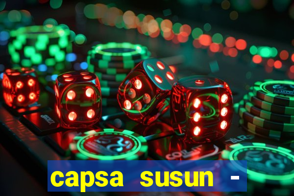 capsa susun - gaple qiuqiu 99