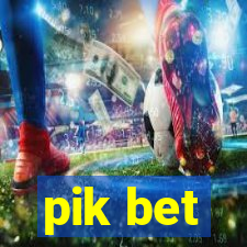 pik bet