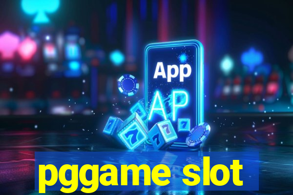 pggame slot