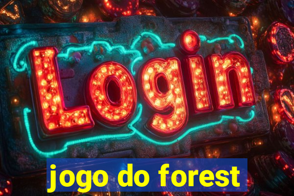 jogo do forest