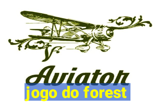 jogo do forest