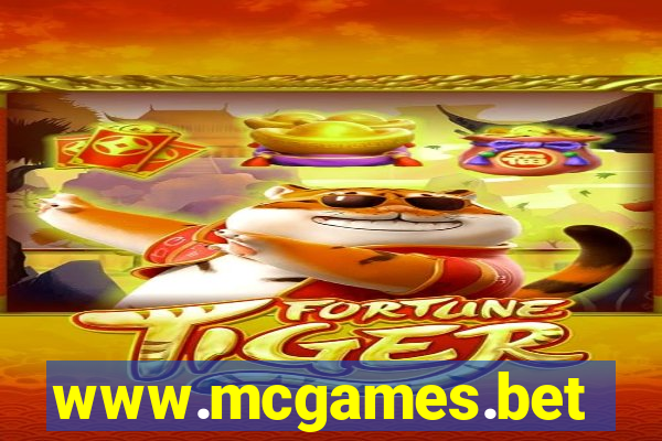 www.mcgames.bet