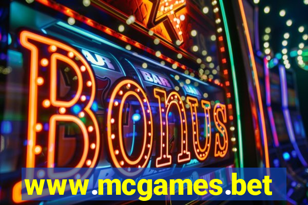 www.mcgames.bet