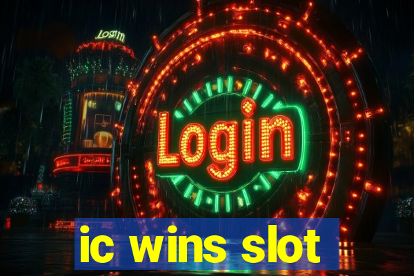 ic wins slot