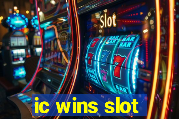 ic wins slot