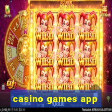 casino games app