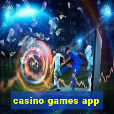 casino games app