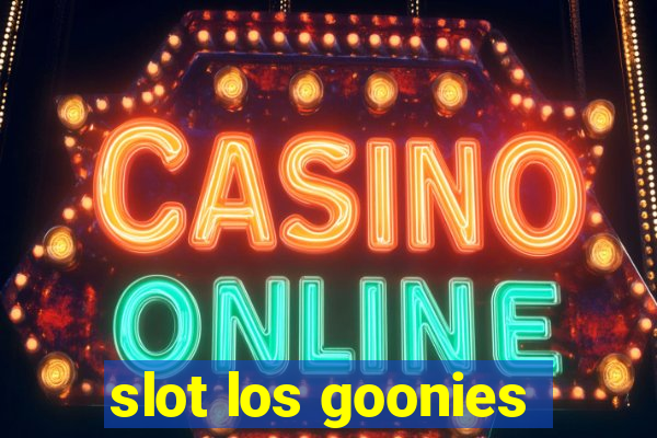 slot los goonies