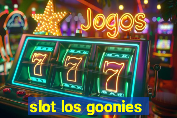 slot los goonies