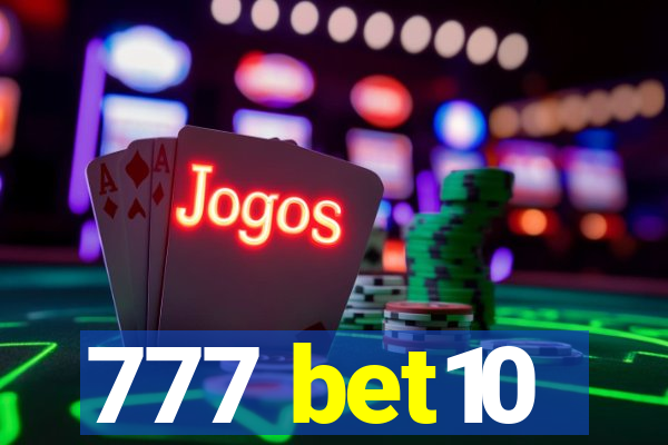 777 bet10