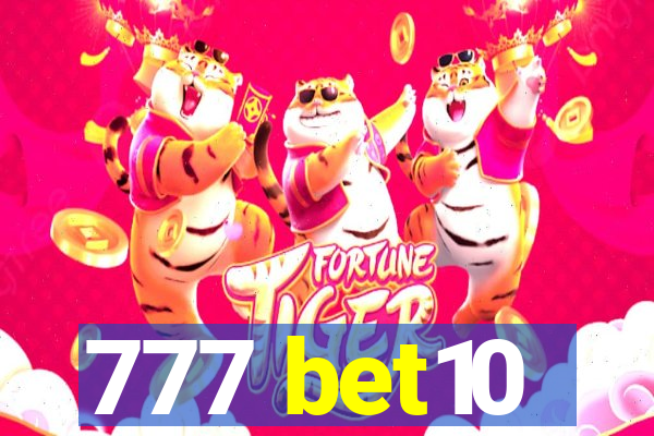 777 bet10