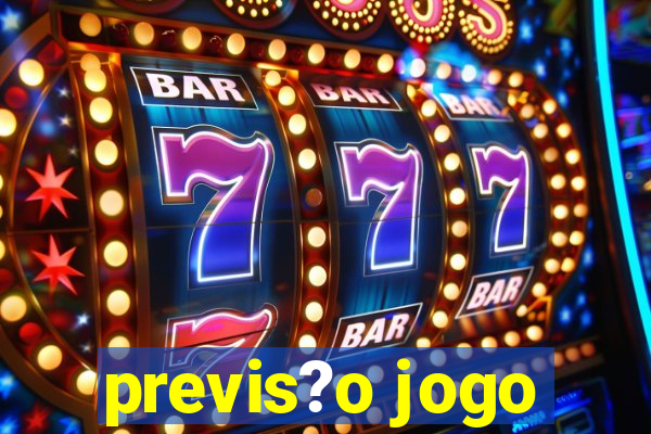 previs?o jogo