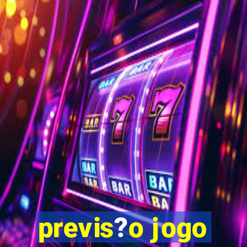 previs?o jogo