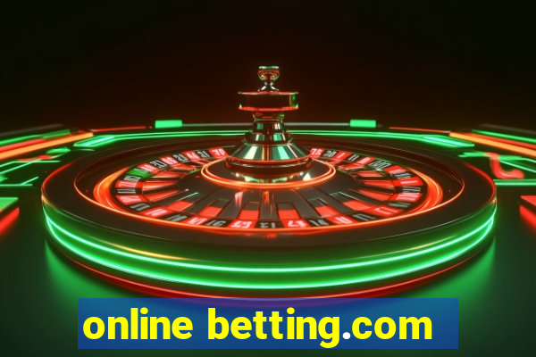 online betting.com