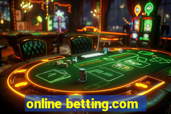 online betting.com