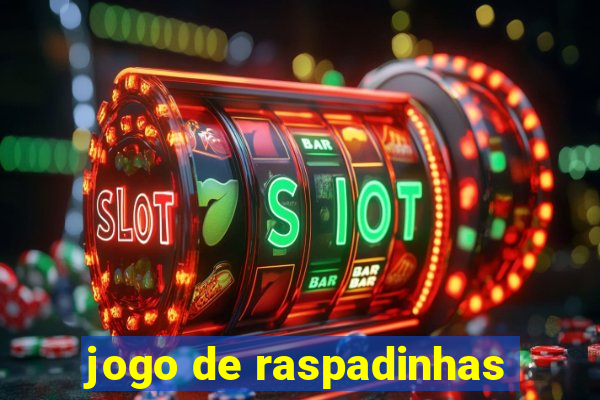 jogo de raspadinhas