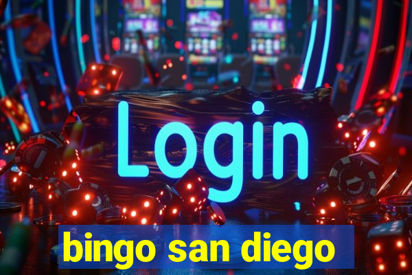 bingo san diego