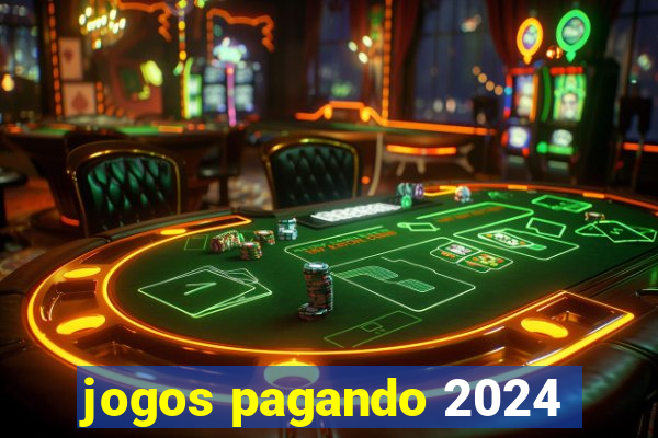 jogos pagando 2024