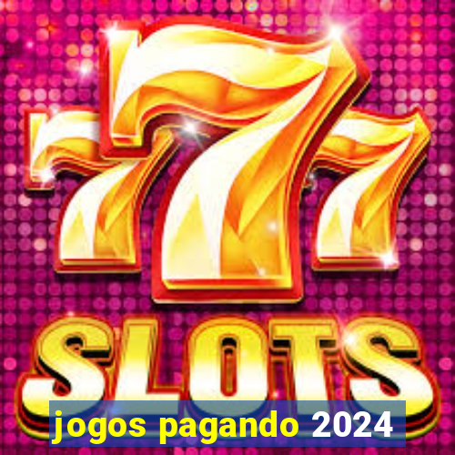 jogos pagando 2024