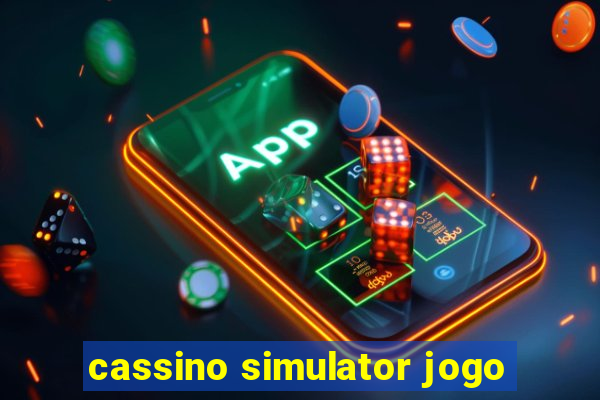 cassino simulator jogo