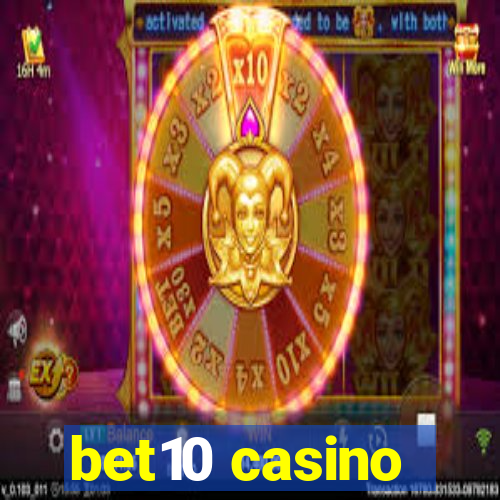 bet10 casino