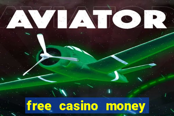 free casino money no deposit required usa