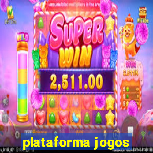 plataforma jogos