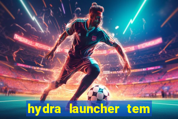 hydra launcher tem virus ou não