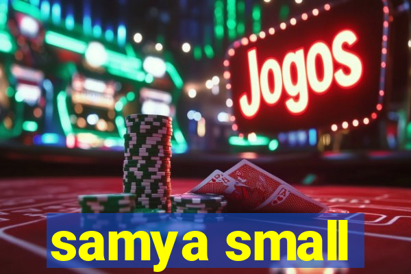 samya small