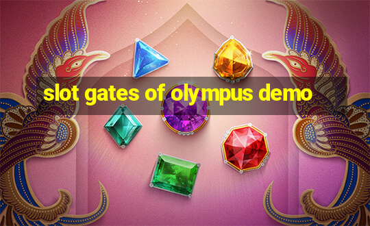 slot gates of olympus demo