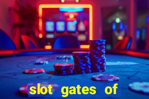 slot gates of olympus demo