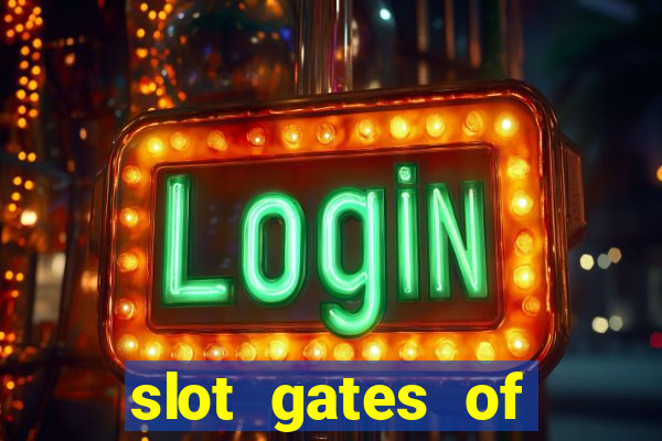 slot gates of olympus demo