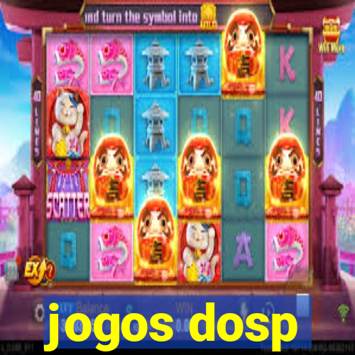 jogos dosp