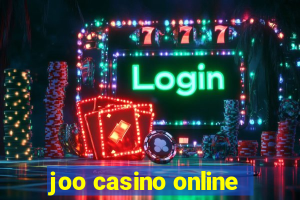 joo casino online