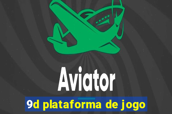 9d plataforma de jogo