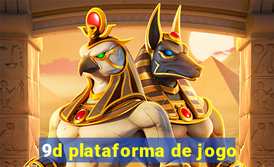 9d plataforma de jogo