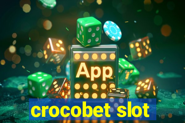 crocobet slot