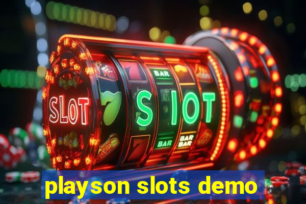 playson slots demo