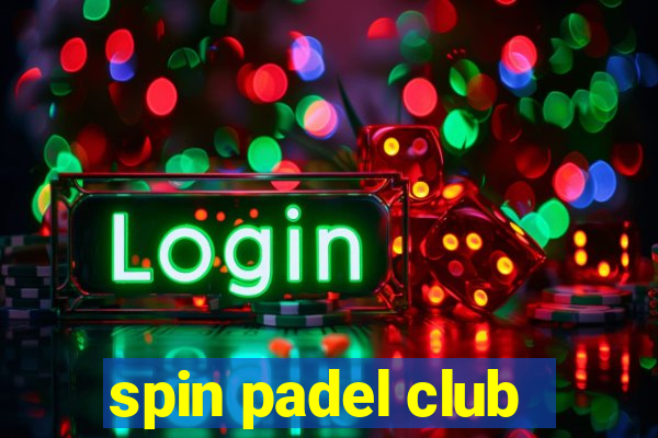 spin padel club