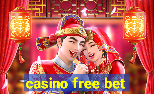 casino free bet