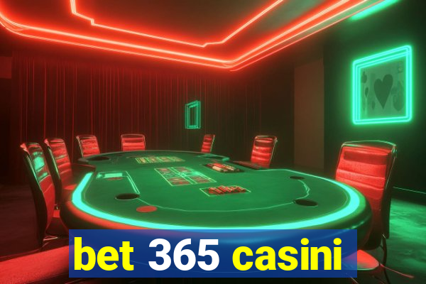 bet 365 casini