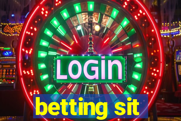 betting sit